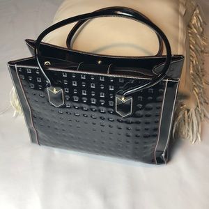 Arcadia black bag